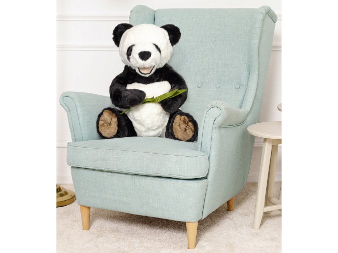 plysova panda Líza 70 cm