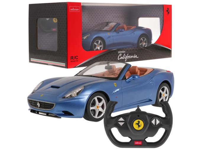 ferrari california modre 9