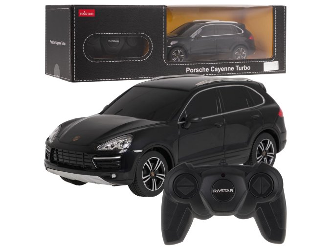 porsche Cayenne cerne 8