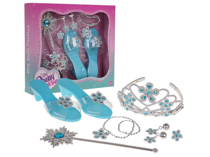 sestava male princezny Pretty set 2