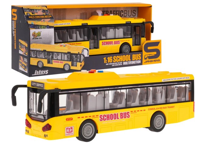 zluty autobus 6