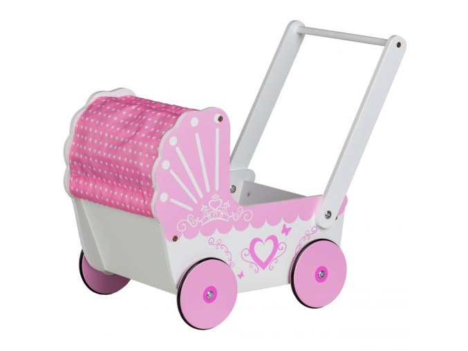 Ecotoys choditko kocarek srdicko