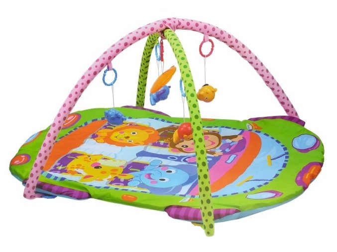 Haunger hraci deka velka Fitness Rack 3