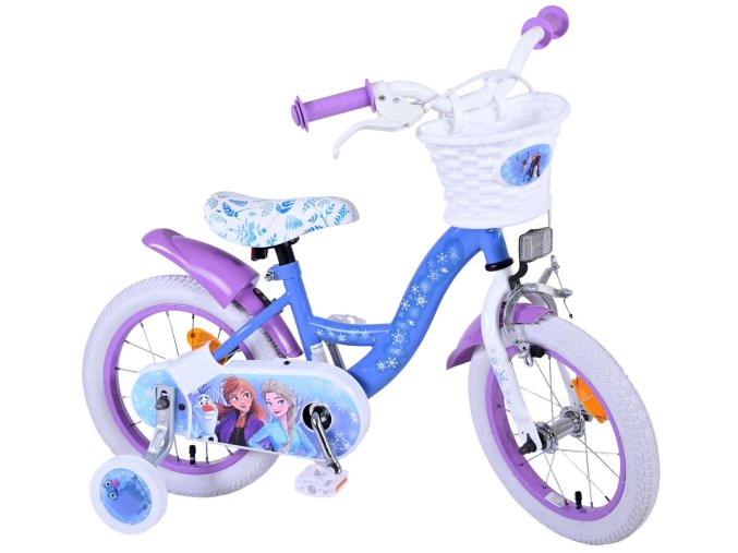 detske kolo Volare Disney Frozen 14 palcu 3