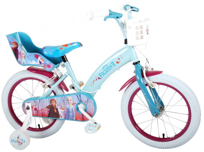 Volare detske kolo Frozen II 16 palcu