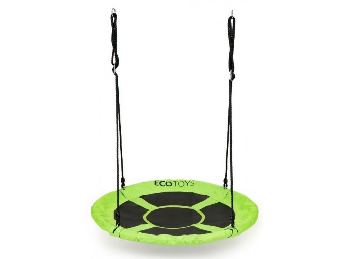 Ecotoys houpacka capi hnizdo zelena