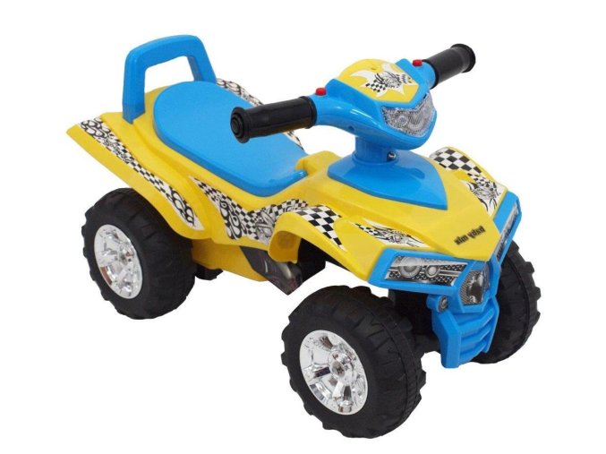 Baby Mix Quad modre odrazedlo 2
