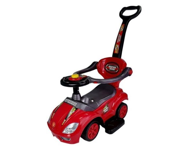 odrazedlo Mega Car cervene kopie