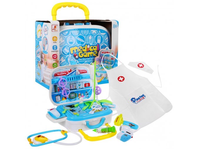 detsky lekarsky kufrik Medical Game