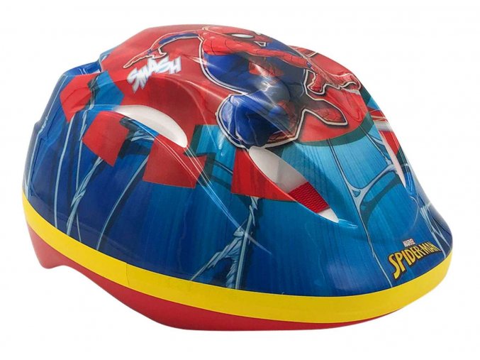 Volare detska helma na kolo Spiderman