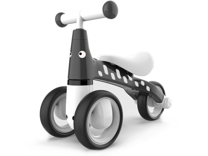 Ecotoys detske mini odrazedlo Zebra