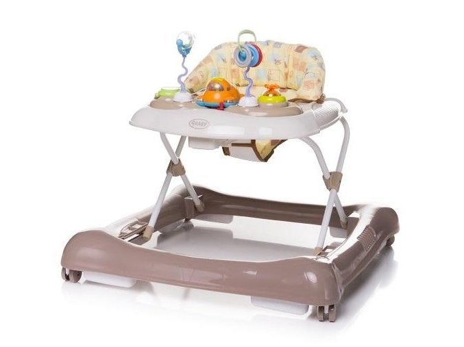 4Baby chodítko 1Steps XIX 2