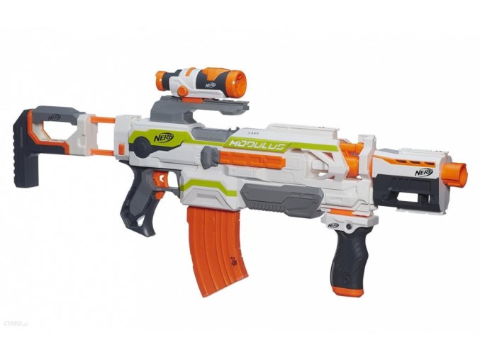 Hasbro detsky samopal Modudus ECS 10 2