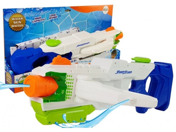 detska vodni pistole Combat Water Gun rozkládací