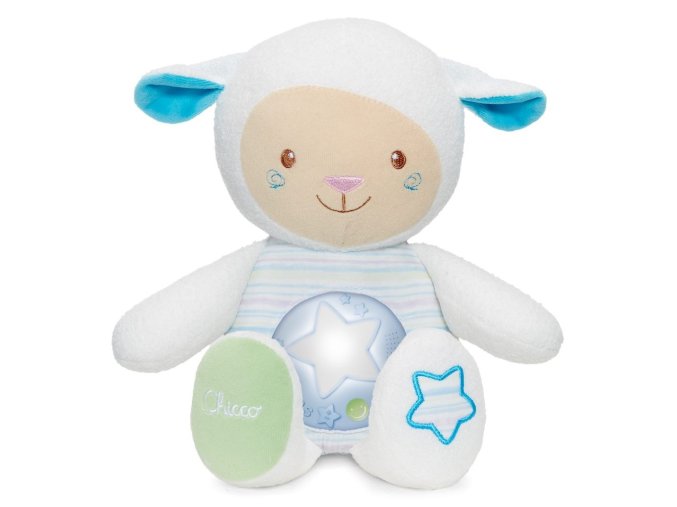 Chicco opicka modra