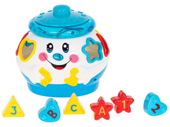 multifunkcni kotlik Funny pot bily 7