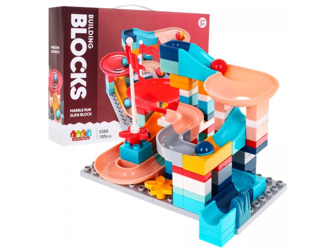 Kulickova draha Marble Run