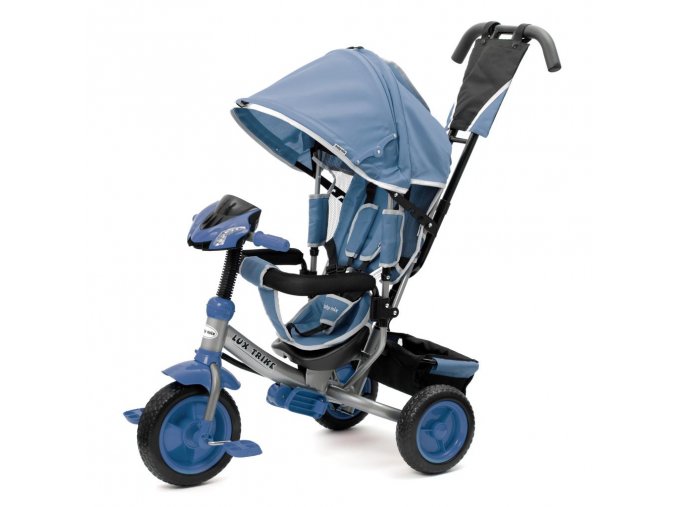 Baby Mix trikolka Lux Trike modra