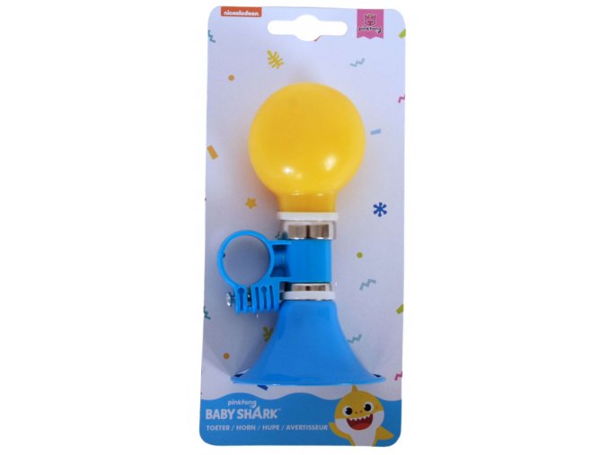 Volare baby shark klakson