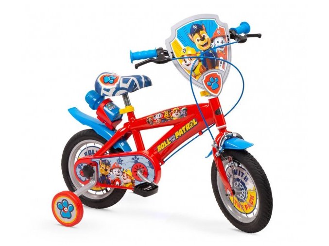 Toimsa chlapecké kolo Paw Patrol 12 palcu