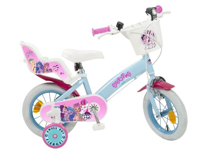detske kolo Toimsa My little Pony 12 palců jpg