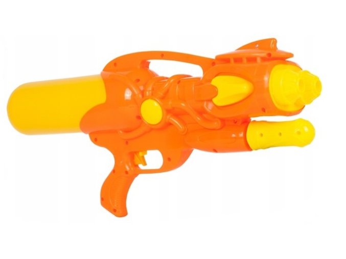 vodni zbran Water Gun 1200 oranzova 3 kopie