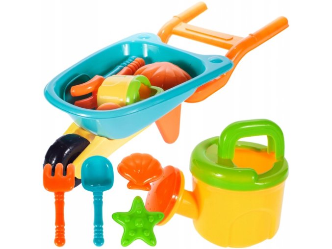 detske kolecko do pisku s prislusenstvim 2