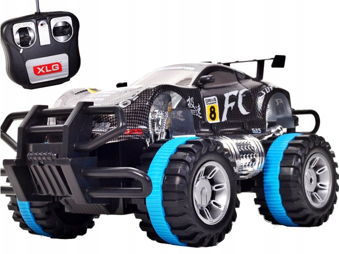 auto na dalkove ovladani RC Offroad 7
