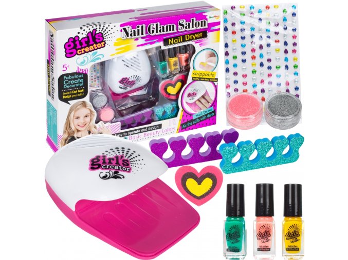 nehtove studio Nail Glam Salon 3