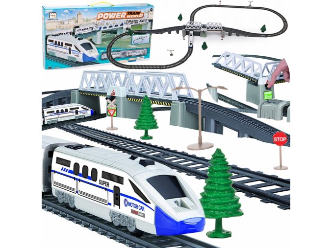 vlackodraha Power Train