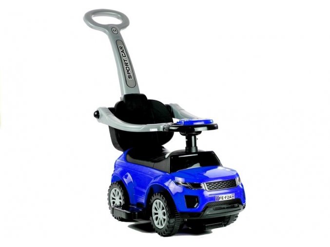 Majlo Toys odrazedlo 3 v 1 modre