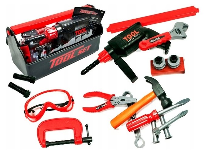 naradi ve skrince Tool Set