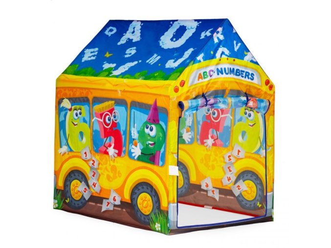 Ecotoys detsky stan Autobus