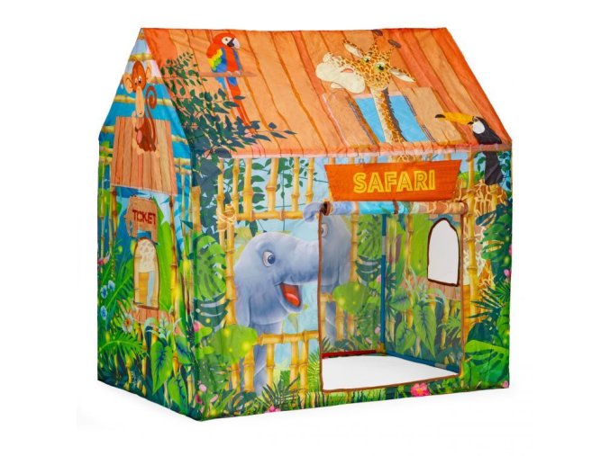 Ecotoys detsky stan Safari