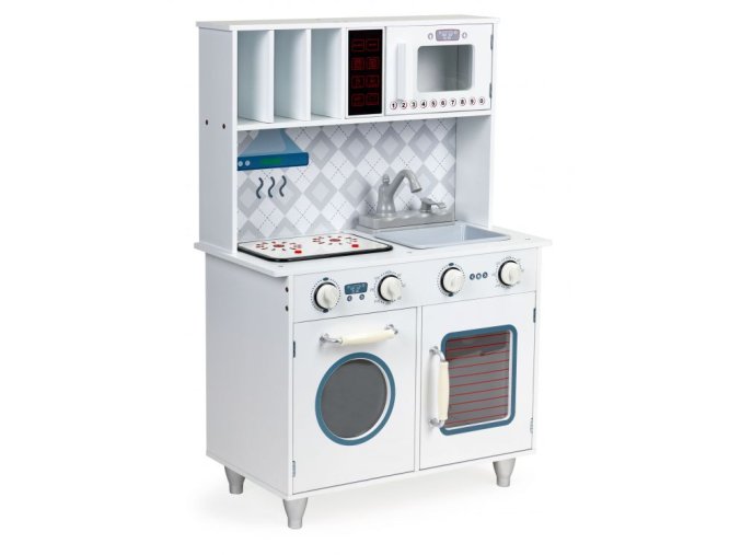 ecotoys detska kuchynka Fancy Kitchen 7