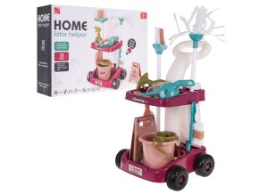 uklidovy vozik Home Helper