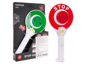 policejni placacka Stop Sign