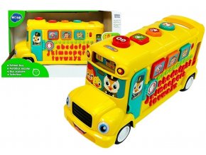 Huile Toys interaktivni autobus