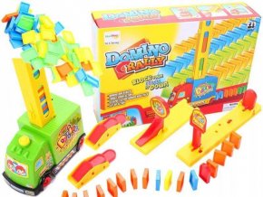 detske domino 100 ks Domino Car 2