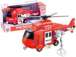 interaktivni helikoptera City Rescue 1 16