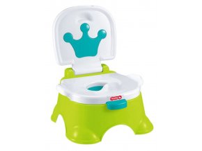 detsky nocnik Funny Potty zeleny 5