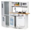 ecotoys drevena kuchynka Menu Kitchen 4