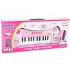 detske klavesy pink Organ 8