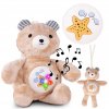 medvidek s projektorem Cuddle Bear