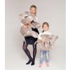 plysovy slon Belly polstar sedy 70cm 3