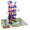detska garaz na baterie city parking 2