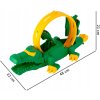 odpalovac auticek Mechanical Crocodille 4