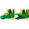 odpalovac auticek Mechanical Crocodille 10