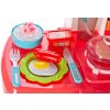 detska kuchynka Home Kitchen ruzova 9
