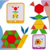 detska ukladacka Pattern Blocks 9